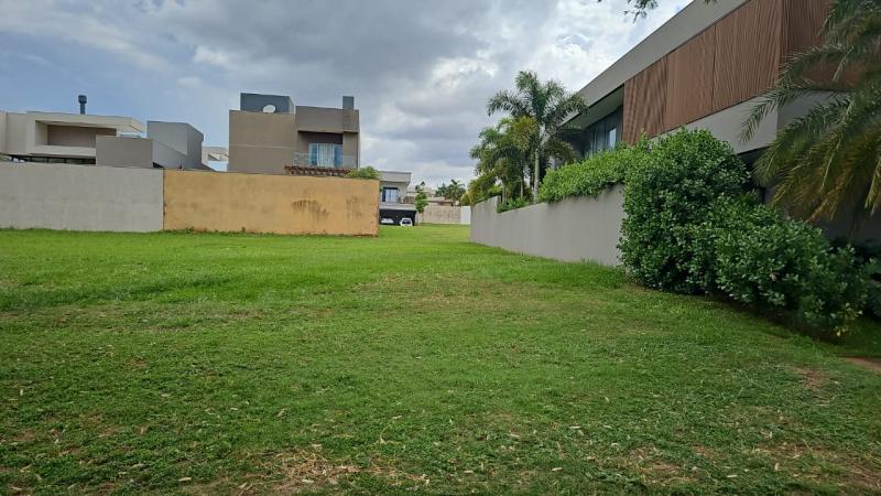 Terreno no Residencial Alphaville II , Campo Grande/MS